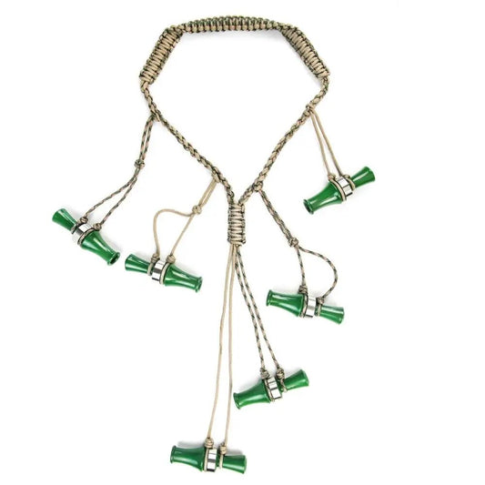 Hunting Duck Call Lanyard