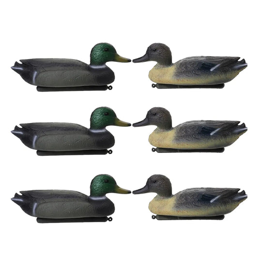 6 Pcs Floating Duck Decoy