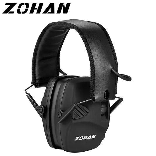 ZOHAN Electronic Shooting Ear Protection