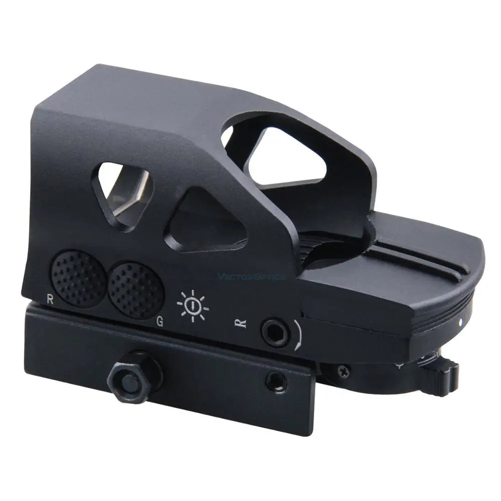 Vector Optics Gen2 Ratchet Red/Green Dot Scope