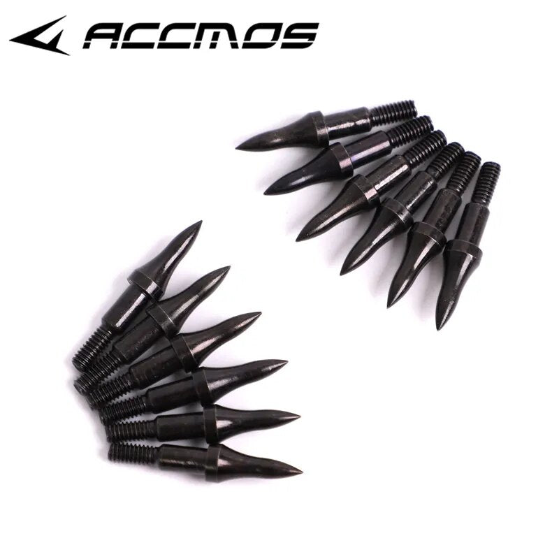 75 Grain Target Archery Broadheads with Aluminum Insert