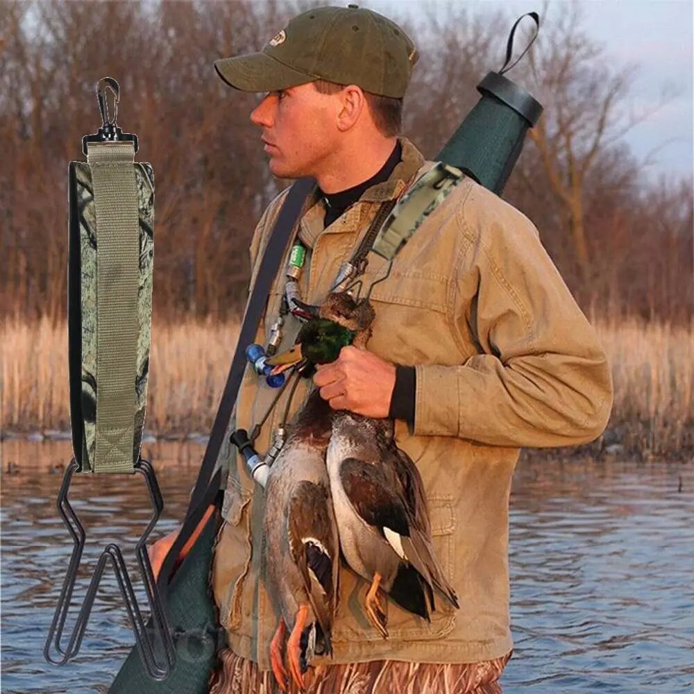 Neoprene Duck Strap