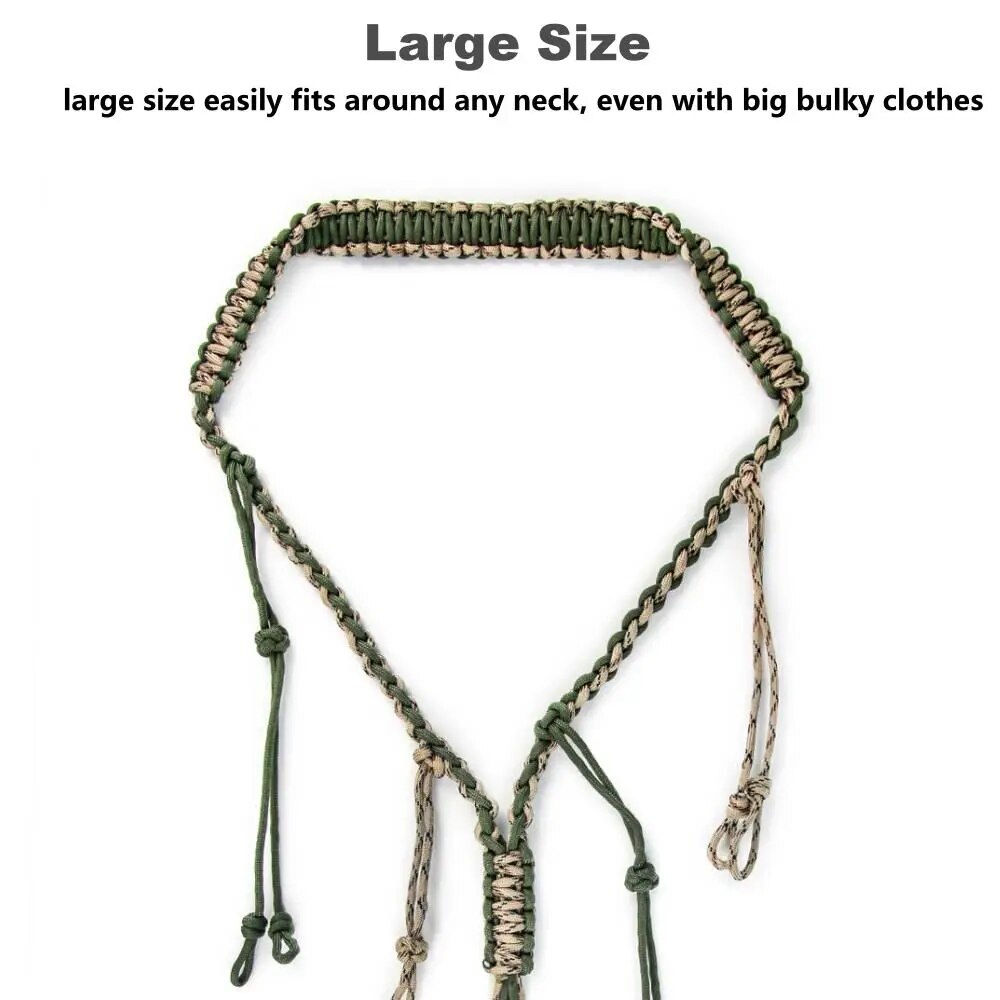 Hunting Duck Call Lanyard