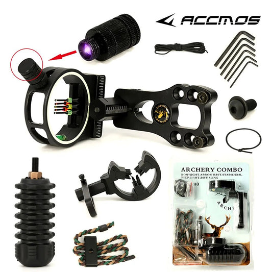 Archery Bow Sight Kit