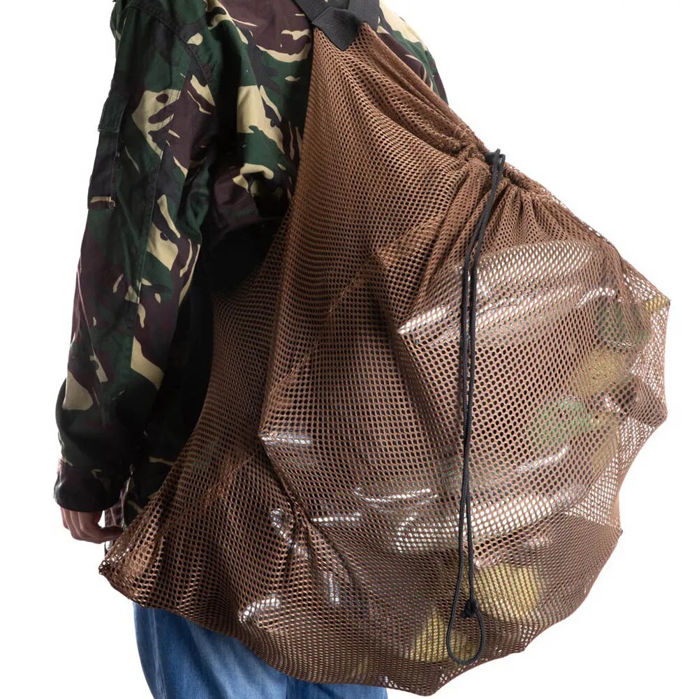 Decoy Mesh Bag Hunting Pouch for Fake Waterfow