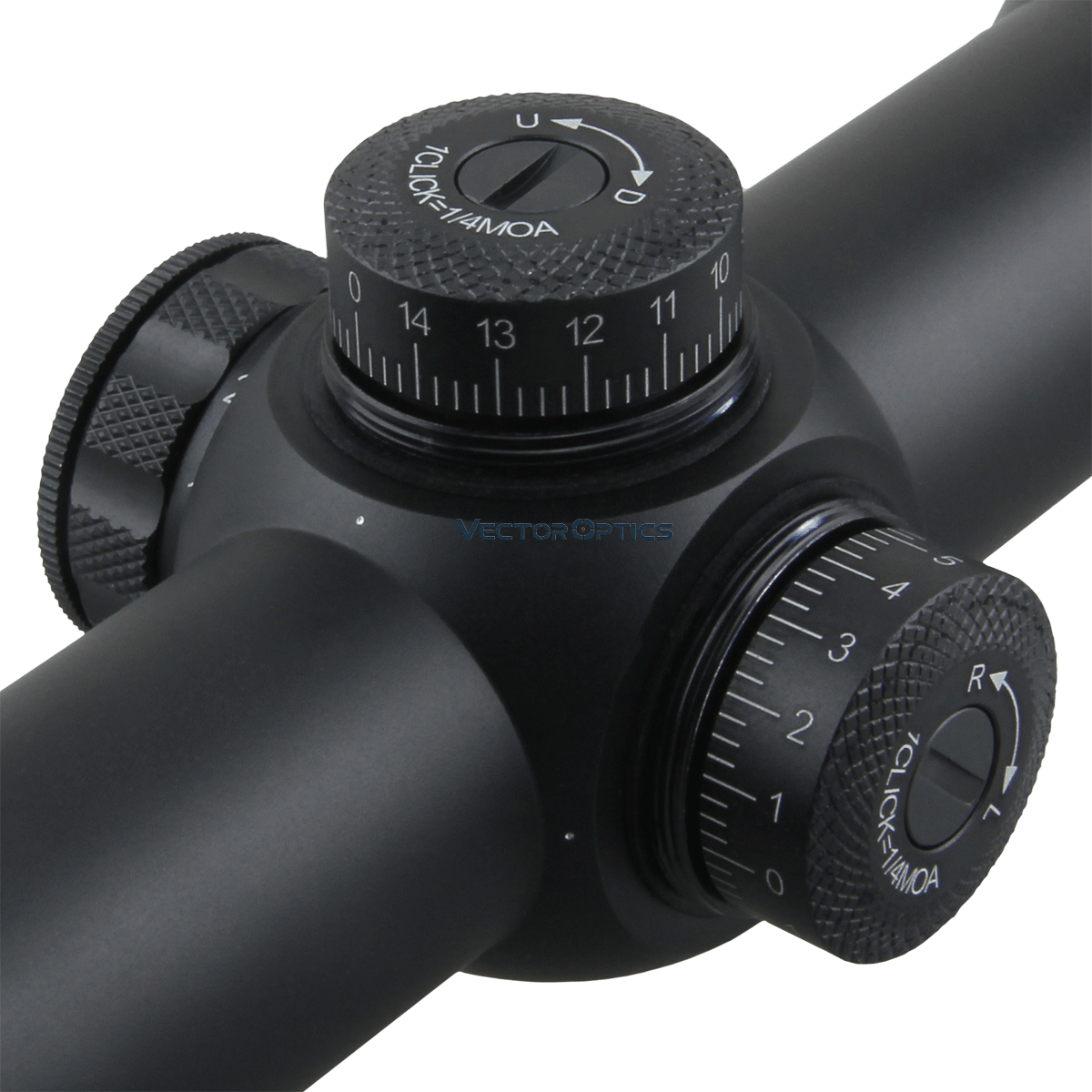 Vector Optics Grizzly 3-12x56 Riflescope Hunting 3-12x 56mm Rifle Scope German #4 Glass Reticle With Red Illuminated Dot