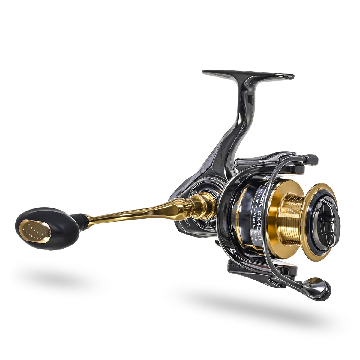 Daiwa All Metal (CODEK ) Fishing Reel 15Kg Max Drag Power Spinning Suitable for all waters