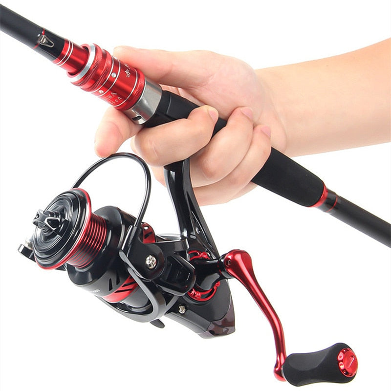 Abu Garcia Ultralight Max Drag Innovative Water Resistance Spinning Reel