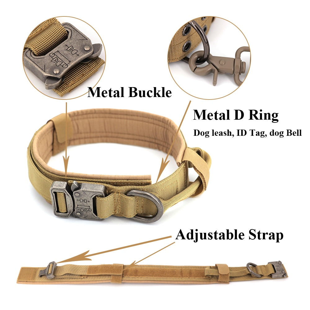 Large Dog Harness And Leash Set