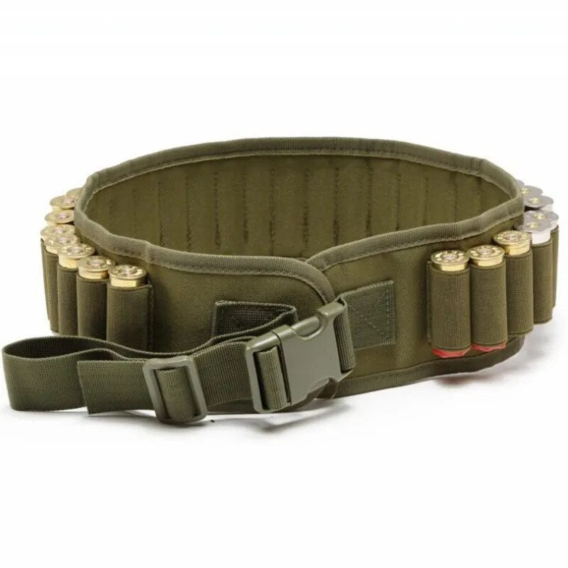 Shotgun Shell Belt