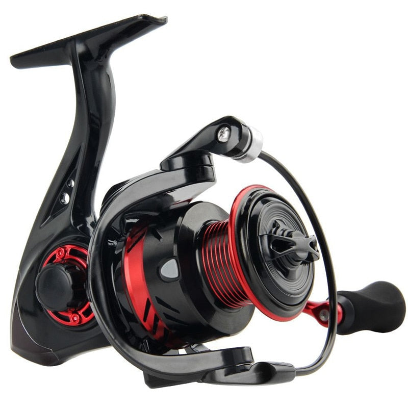 Abu Garcia Ultralight Max Drag Innovative Water Resistance Spinning Reel