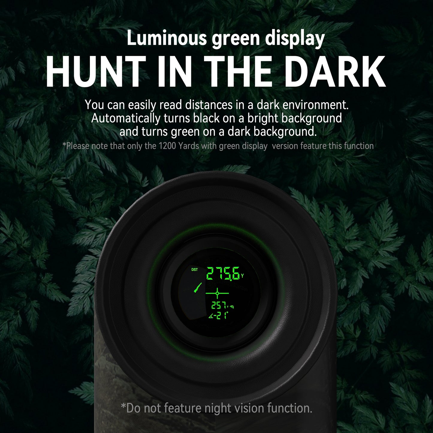 Gogogo Sport Vpro Hunting Laser Rangefinder 6X Range Finder 600m 1000m Slope Continuous Scan Camo Distance Measure Tools