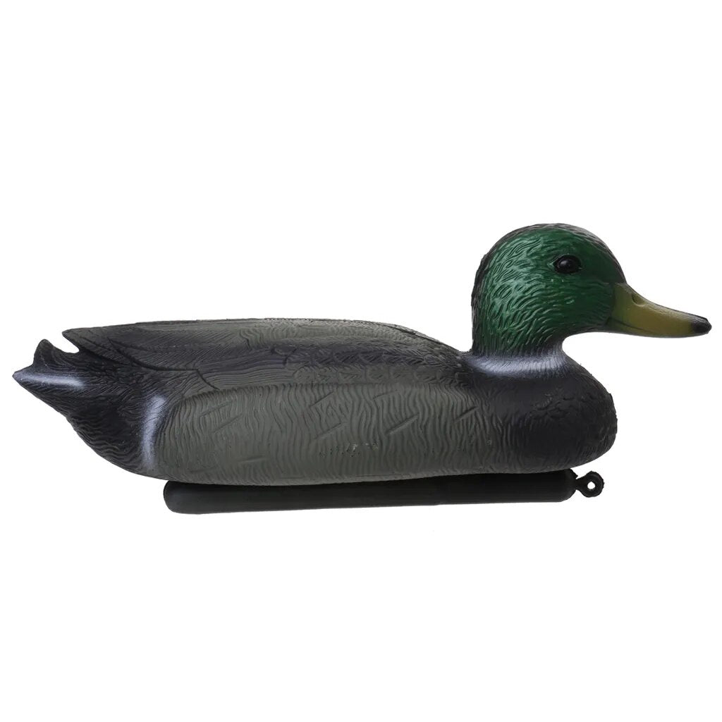 Single Floating Mallard Decoys