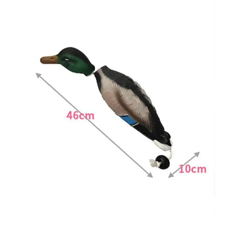 Dead Duck Bumper Toy For Dog Training