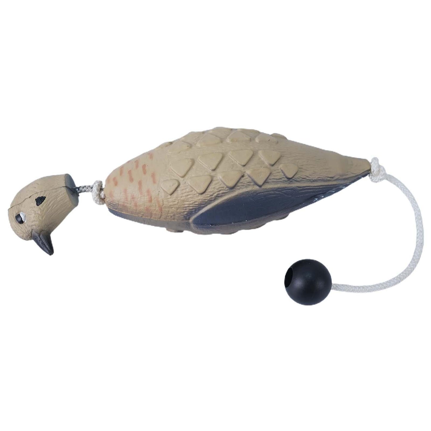 Dove Decoy Bumper for Dog Training