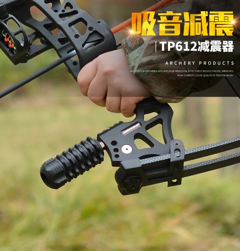 Archery Bow Rubber Stabilizer