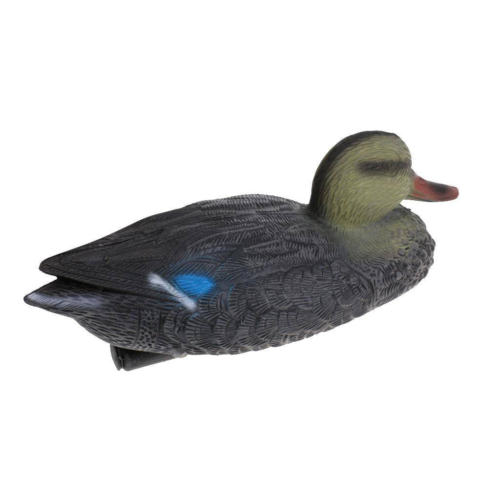 5 Pieces Mallard Duck Decoy