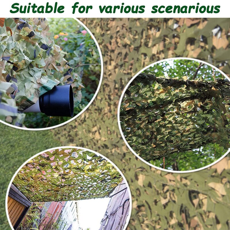 Camo Net Hunting Camouflage Netting