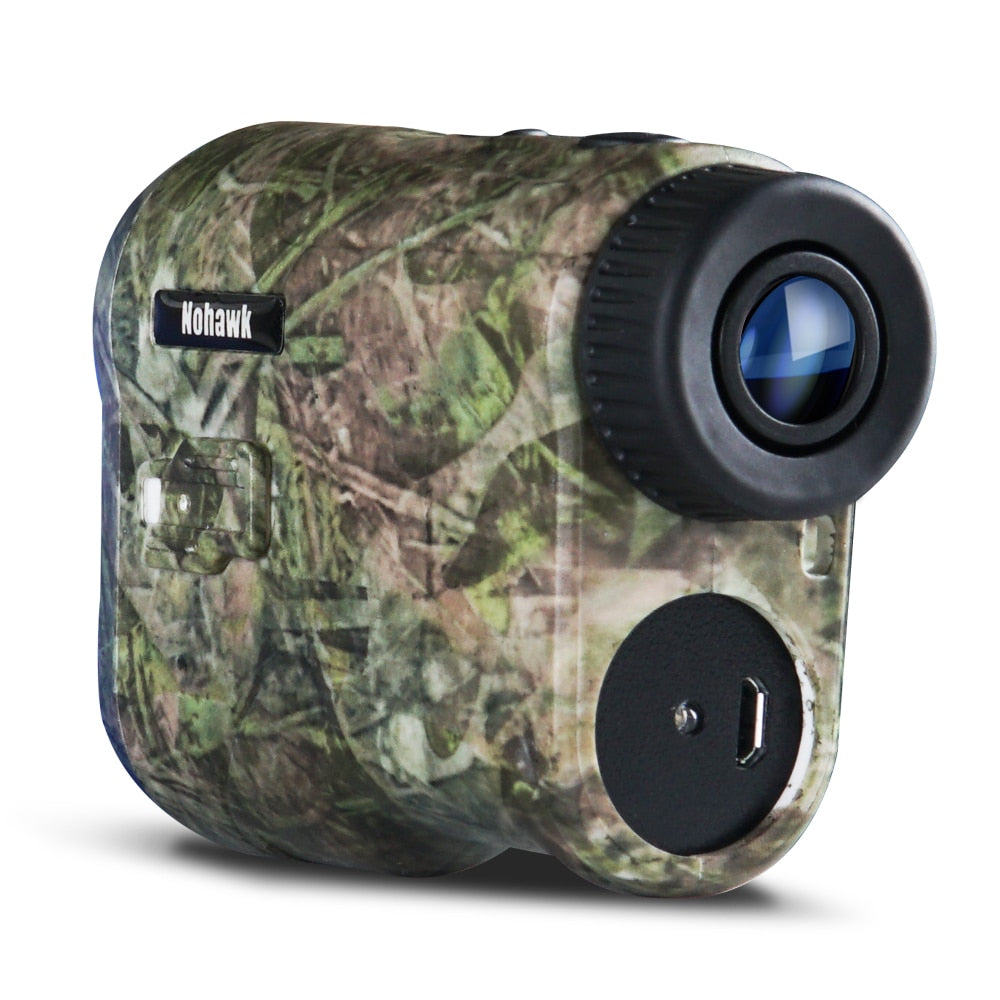 Hunting Laser Rangefinder 1000m Hunting Range Finder with Target Acquisition Technology