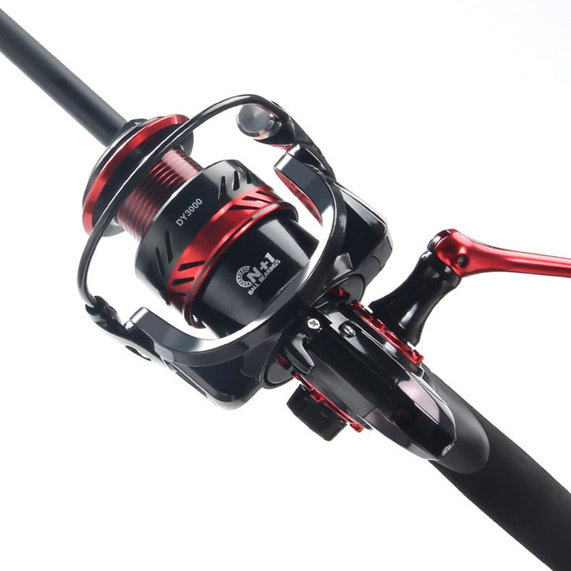 Abu Garcia Ultralight Max Drag Innovative Water Resistance Spinning Reel