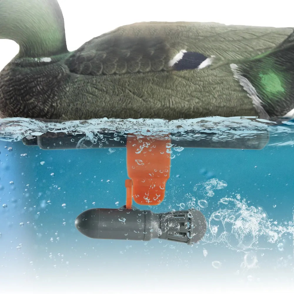 Decoy Motor w/Clip for Waterfowl Decoys