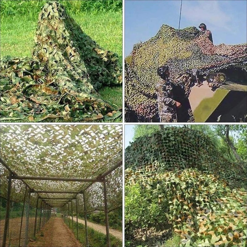 Camo Net Hunting Camouflage Netting