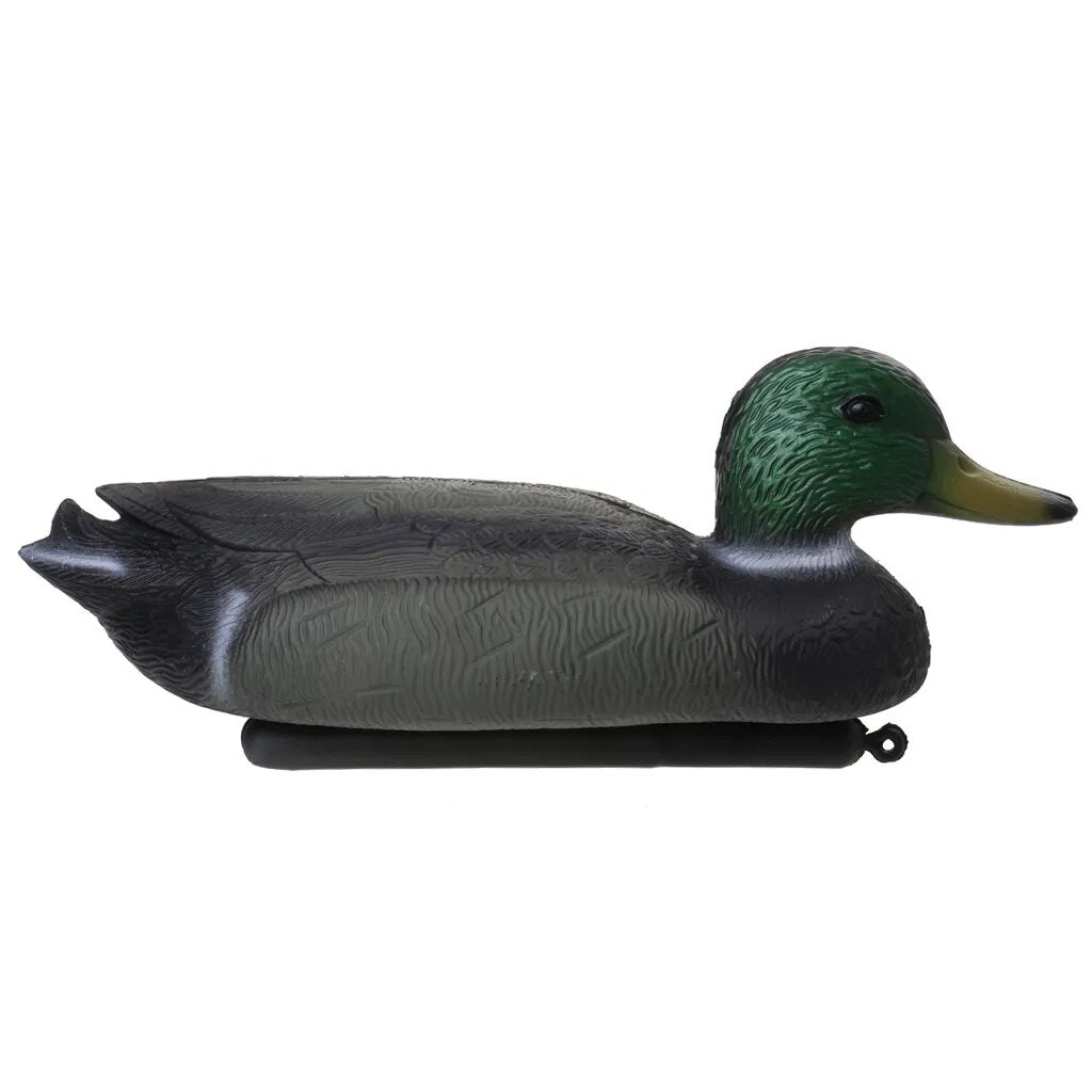 Single Floating Mallard Decoys