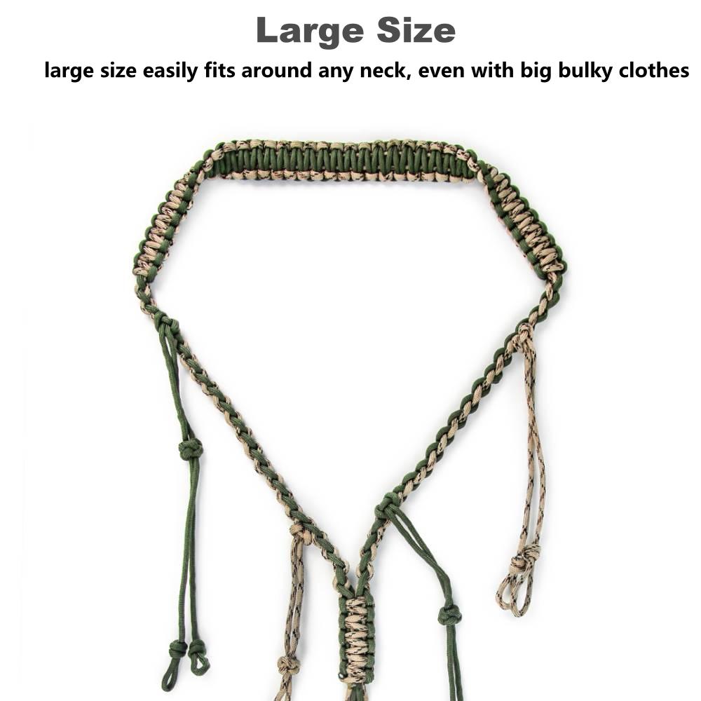 Call Lanyard Paracord Rope