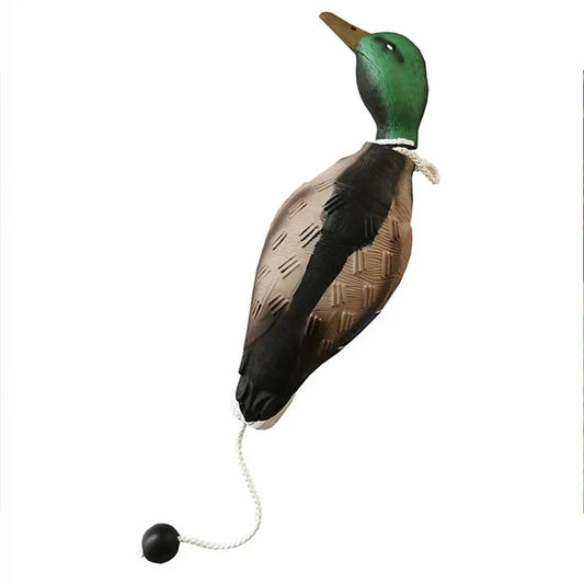 Duck Bumper Toy for Hunting Dogs