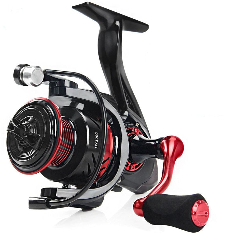 Abu Garcia Ultralight Max Drag Innovative Water Resistance Spinning Reel