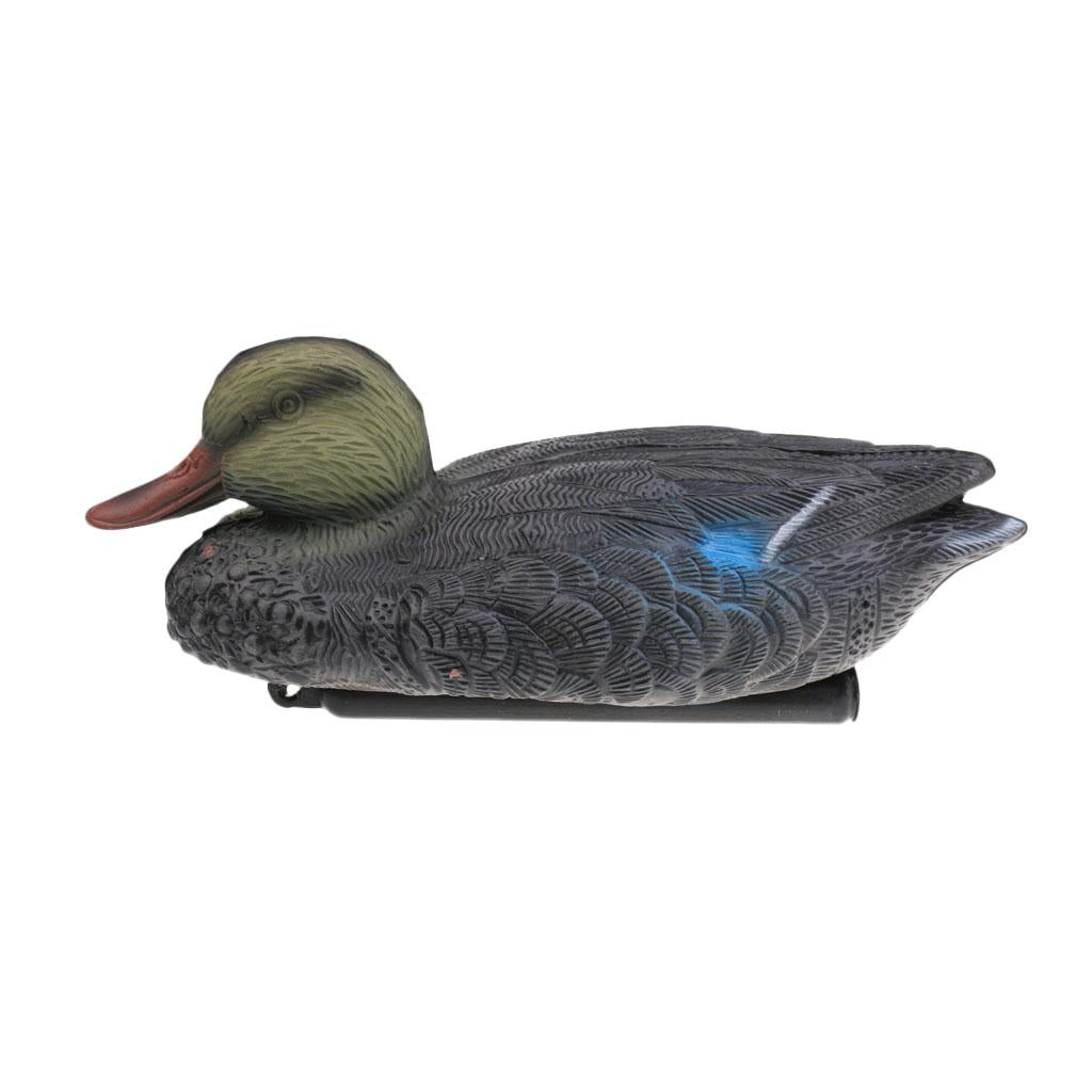 5 Pieces Mallard Duck Decoy