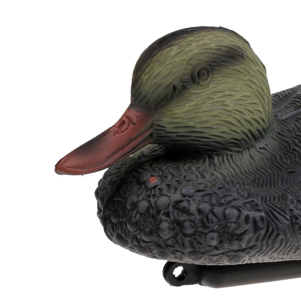 5 Pieces Mallard Duck Decoy