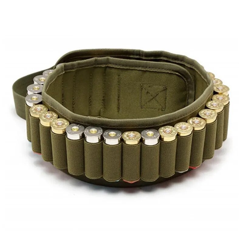 Shotgun Shell Belt